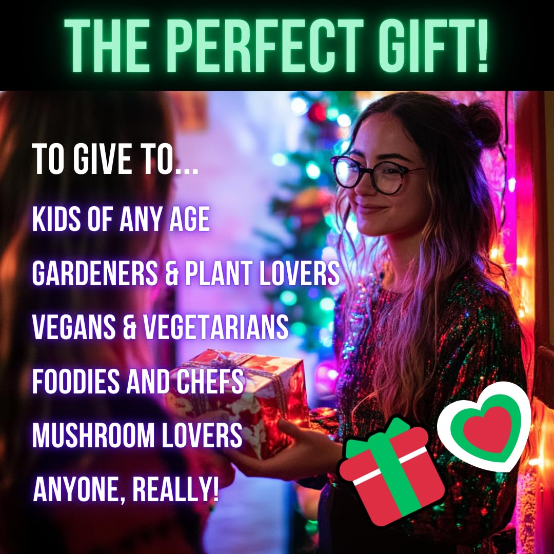 Blue Oyster Mushroom Grow Kit