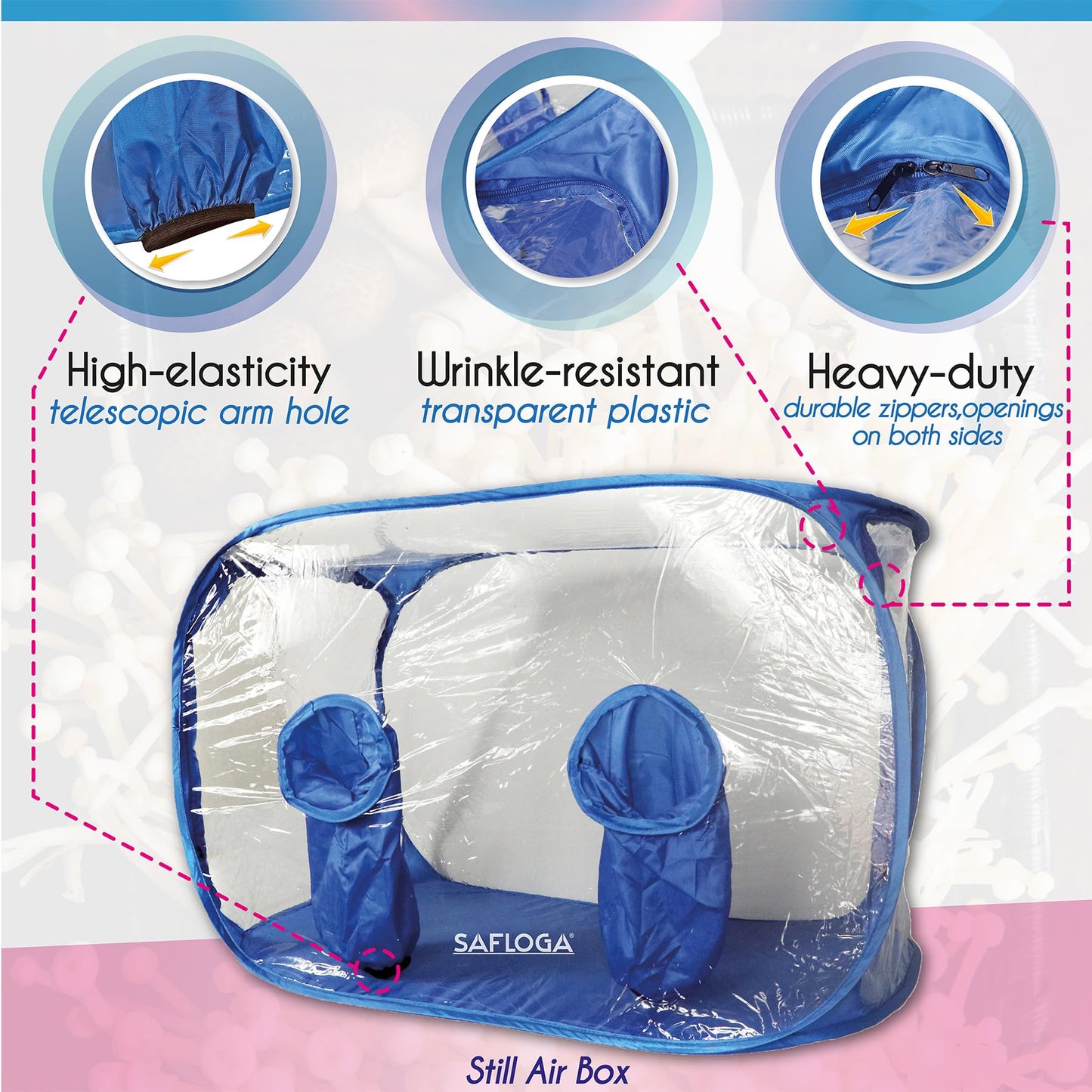 Portable Mushroom Growing Tent