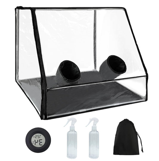 Large Still Air Mushroom Kit