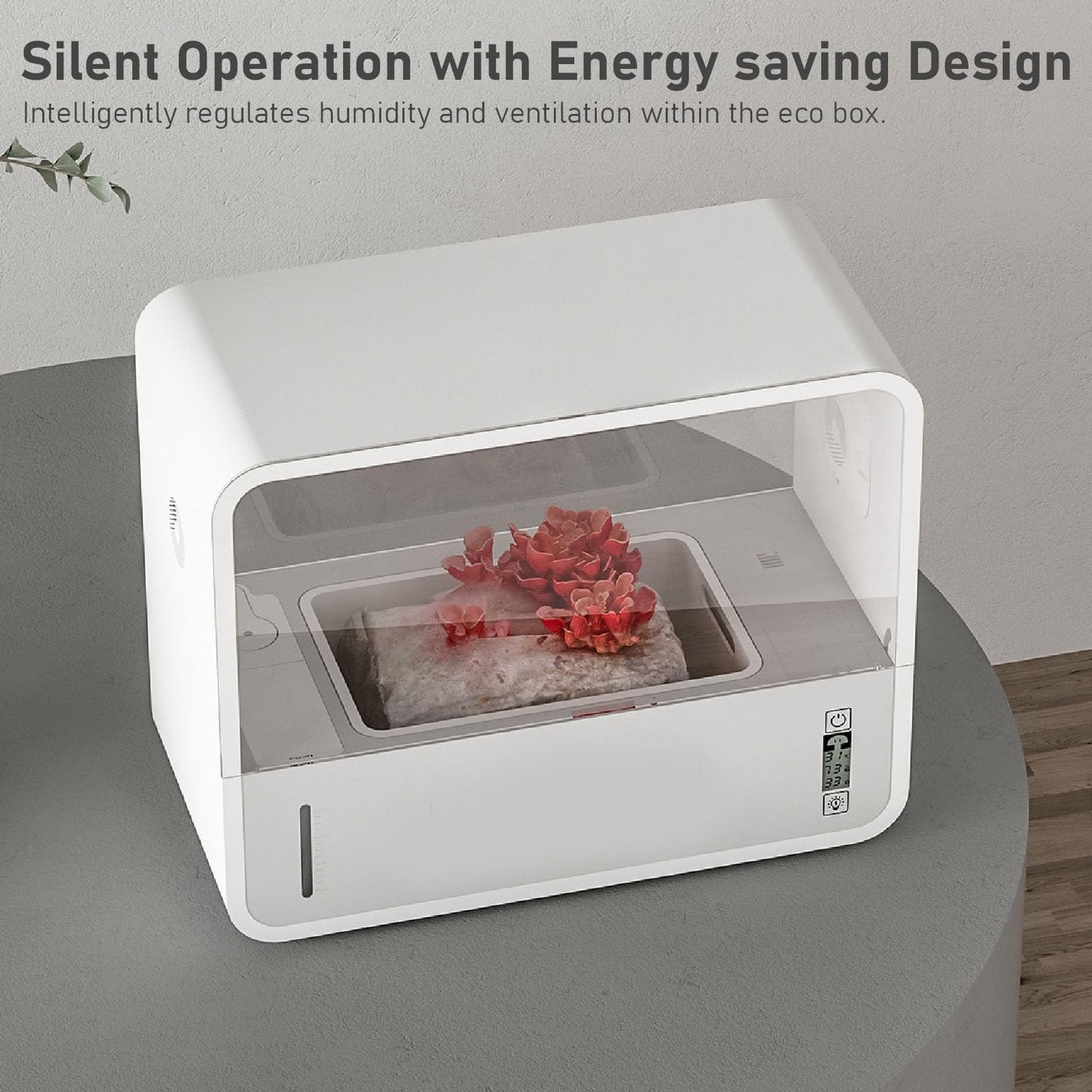 Smart Mushroom Growing Tent