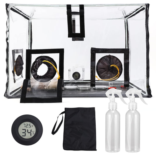 Large Mushroom Grow Tent Kit