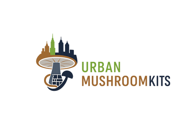 Urban Mushroom Kit